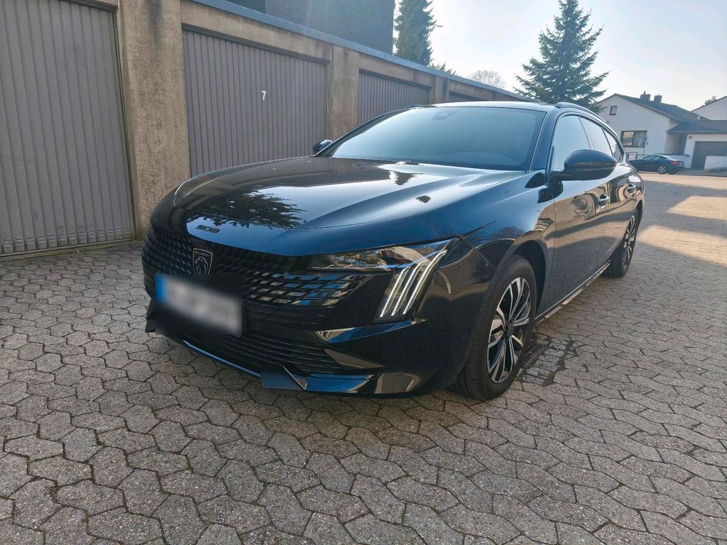 Image of Peugeot 508