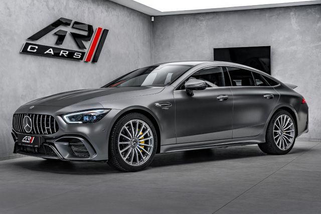 Mercedes-Benz AMG GT 43 4MATIC+ Dynamic+*HUD*Standhzg*360°