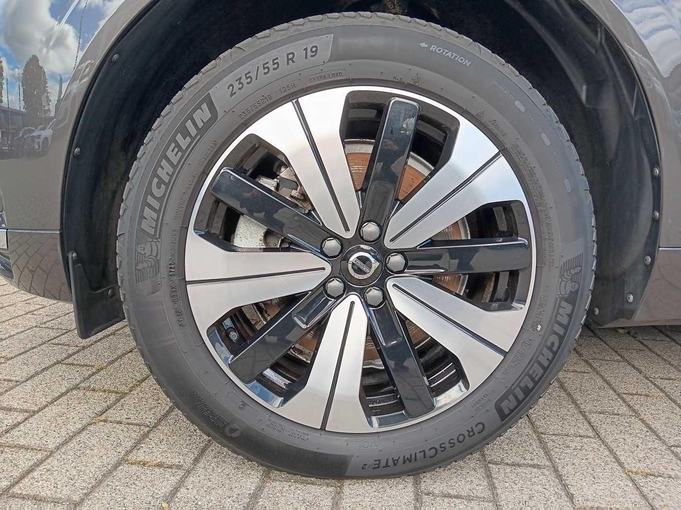 Fahrzeugabbildung Volvo XC60 T6 AWD Recharge Plus Bright