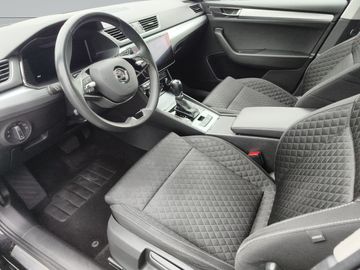 Skoda Superb - 10