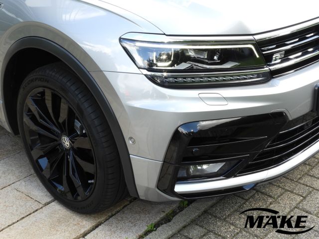 Tiguan Allspace Black Style 2.0 TDI DSG 4motion