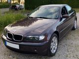 BMW 318i (E46 Facelift) - 8-fach bereift - BMW: E46 Facelift