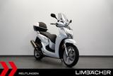 Honda SH 300 I - AKRAPOVIC 1.HAND - HONDA SH 300I