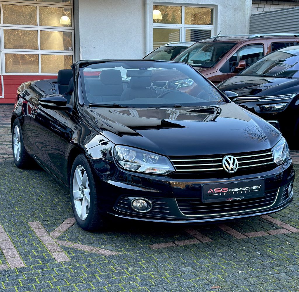 Vw Eos