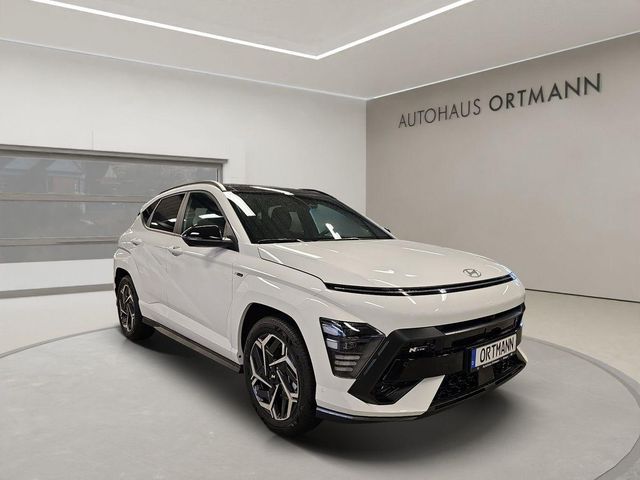 Hyundai KONA 1.6 Turbo ‘N-Line’ Automatik 4WD