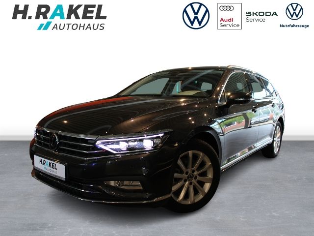 Volkswagen Passat Variant 2.0 TDI Elegance