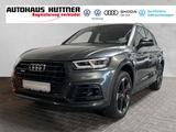 Audi SQ5 3.0 TFSI quattro AHK MATRIX-LED ACC PANORAMA - gebrauchte Audi SQ5 aus dem Jahr 2018