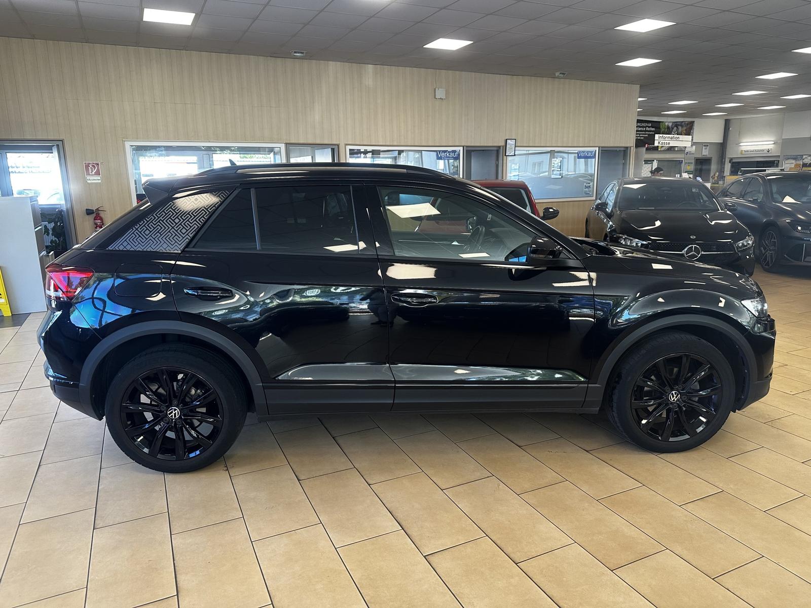 Volkswagen T-Roc Black Style Sport*ACC*CAM*Leder*DSG*SHZ