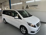 Mercedes-Benz V-Klasse V 200/220 d RISE lang*8-Sitzer*SHZ* - Mercedes-Benz: 8 Sitzer
