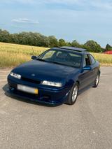 Opel Calibra 2,0 16V 150Ps - Opel Calibra aus 1992