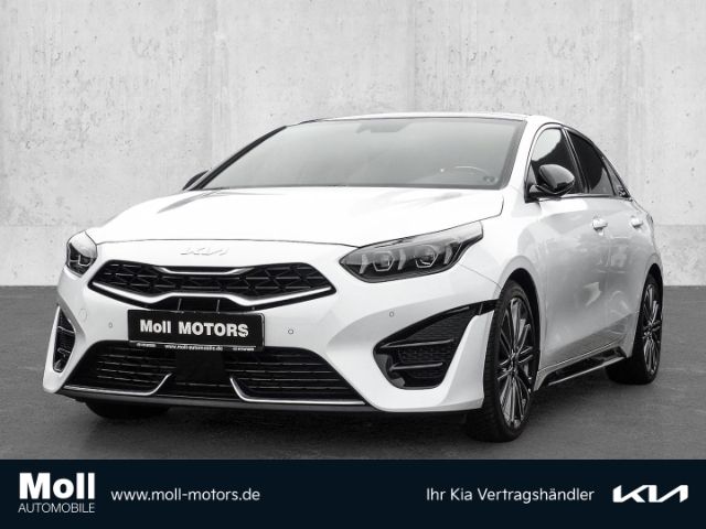 Kia pro cee'd / ProCeed