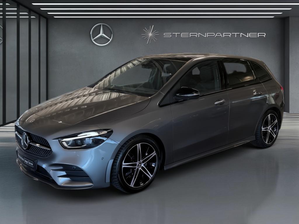 Mercedes-Benz B 220 4M AMG+MBUX+Memory+Night+Ambiente+Mbeam
