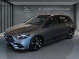 Mercedes-Benz B 220 4M AMG+MBUX+Memory+Night+Ambiente+Mbeam - Mercedes-Benz B 220 Kombi Gebrauchtwagen