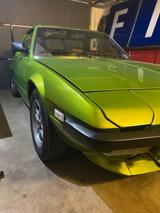 Fiat X1/9 Five Speed - Fiat aus 1981