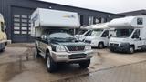 Mitsubishi L 200 Nordstar Absetzkabine/Klimaanlage/1 Hand - Wohnkabine