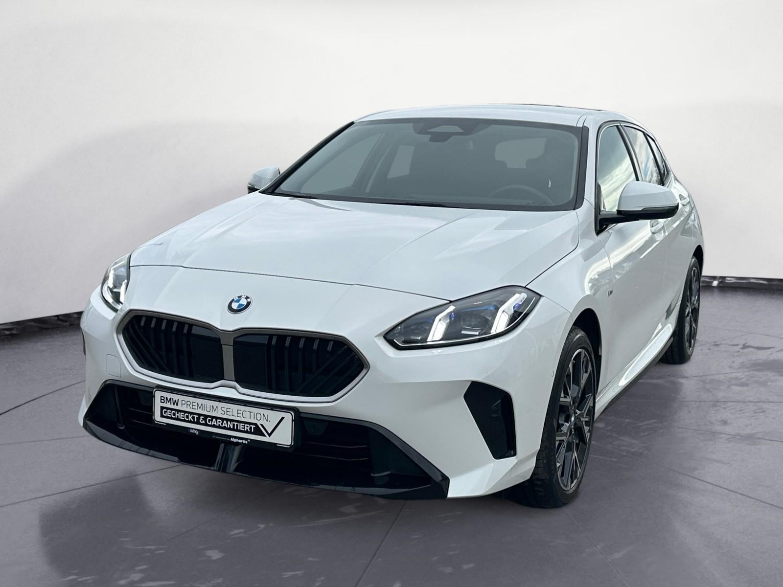 BMW 120 Steptronic M Sport Design Navi Driving Pro