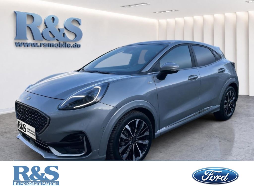 Image of Ford Puma