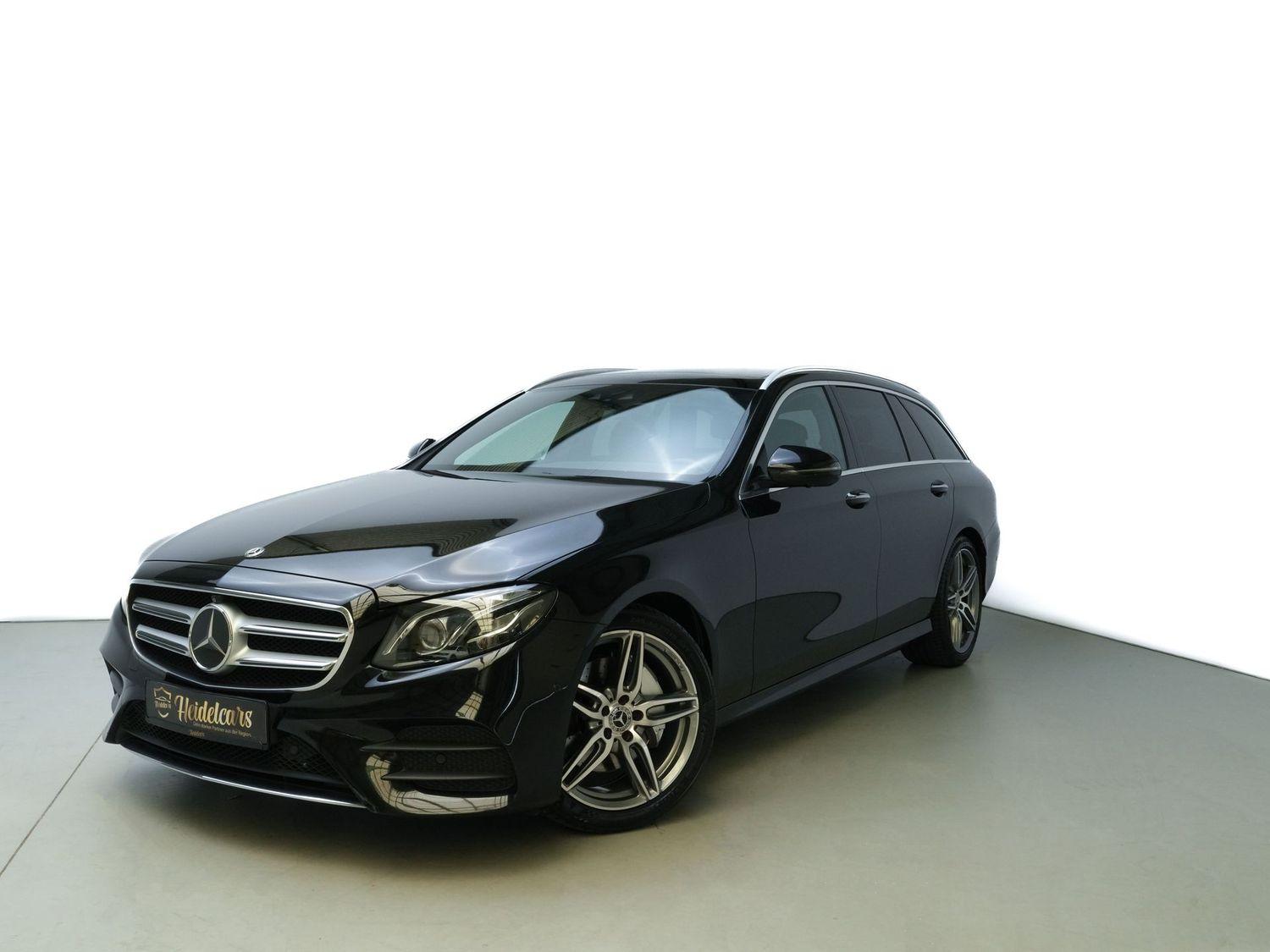 Mercedes-Benz E 220 d AMG Line PANO*HUD*BURM*360*ACC*LED*SH