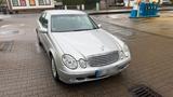 Mercedes-Benz Mercedes Benz W211 E240 Elegance - Mercedes-Benz E-Klasse: W211