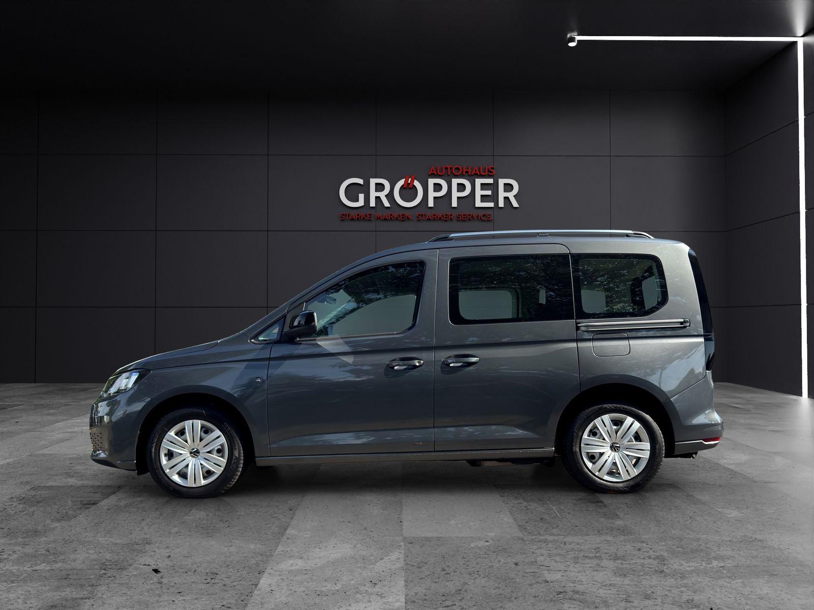 Volkswagen Caddy 1.5 TSI OPF Bruns Behindertenumbau, миниатюра 7