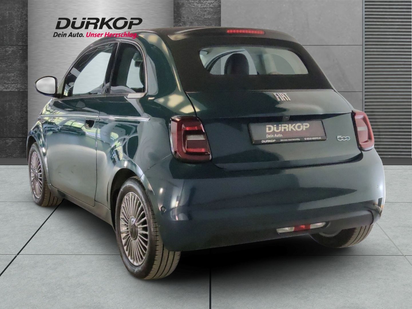 Fiat 500e - Bild 3