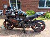 Yamaha XJ 6 Diversion F - YAMAHA SPORTTOURER