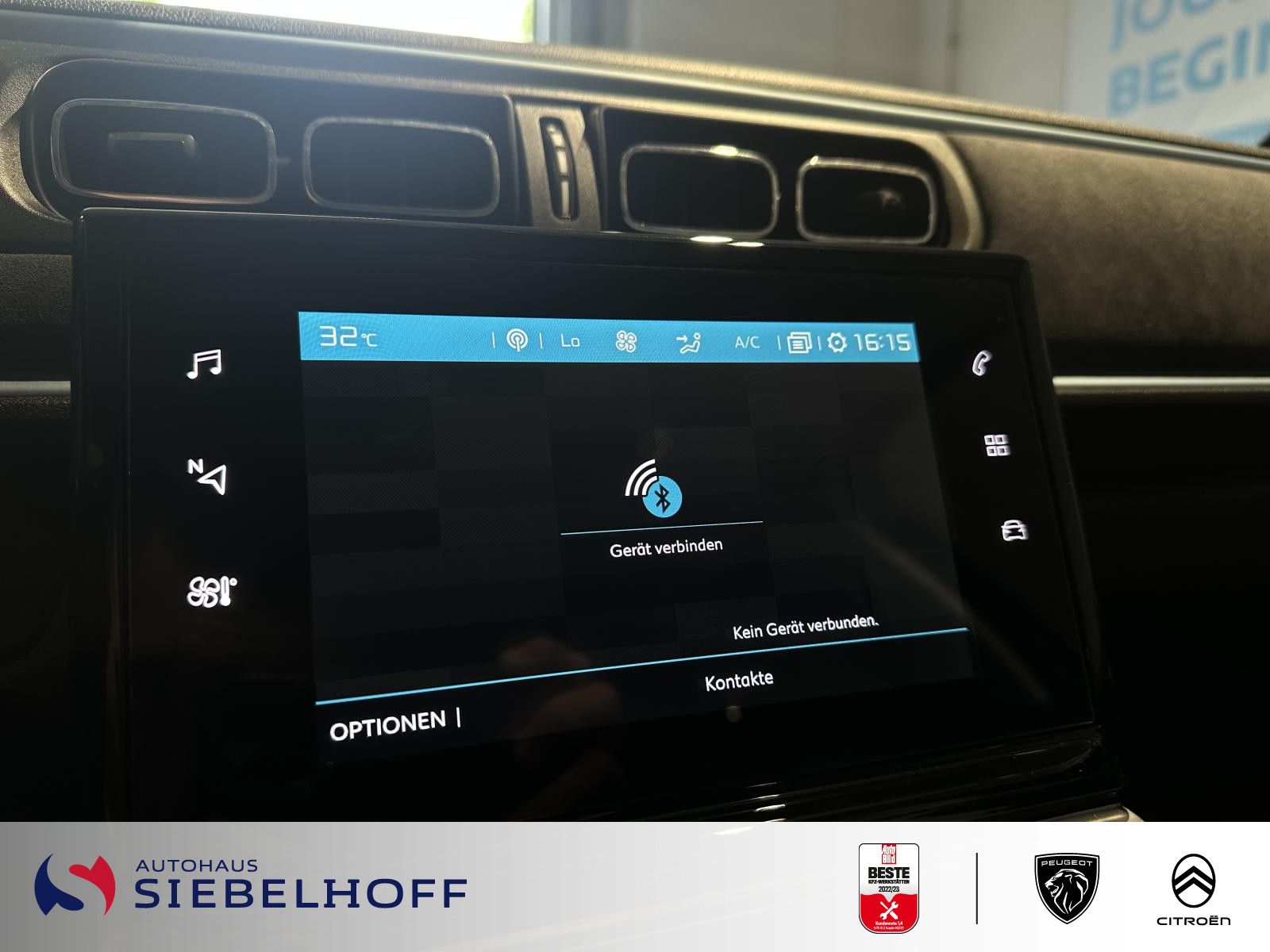 Citroën C3 - Bild 14