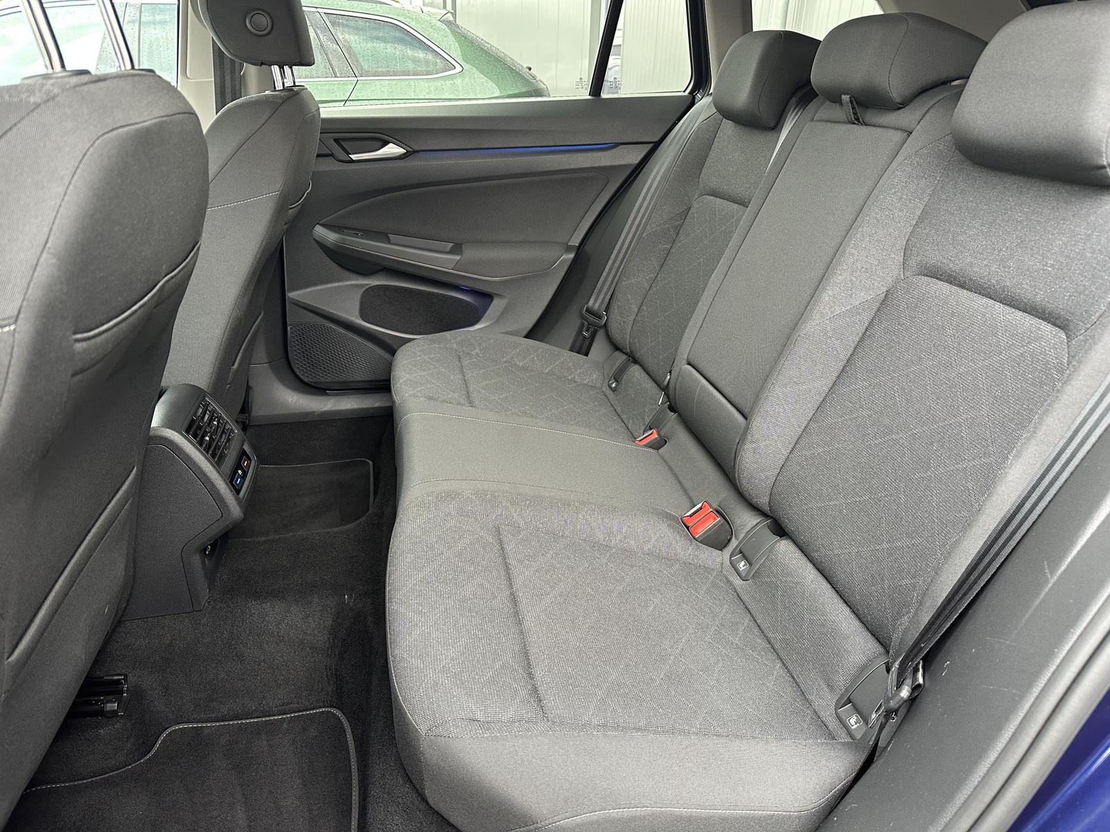 Volkswagen Golf Variant 2.0 TDI Life NAV+LED+ACC+PP+SHZ+1HD, миниатюра 9