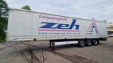 Krone 2 x SD Tautliner EASY TARP GETRÄNKE DIN... - Krone Tautliner