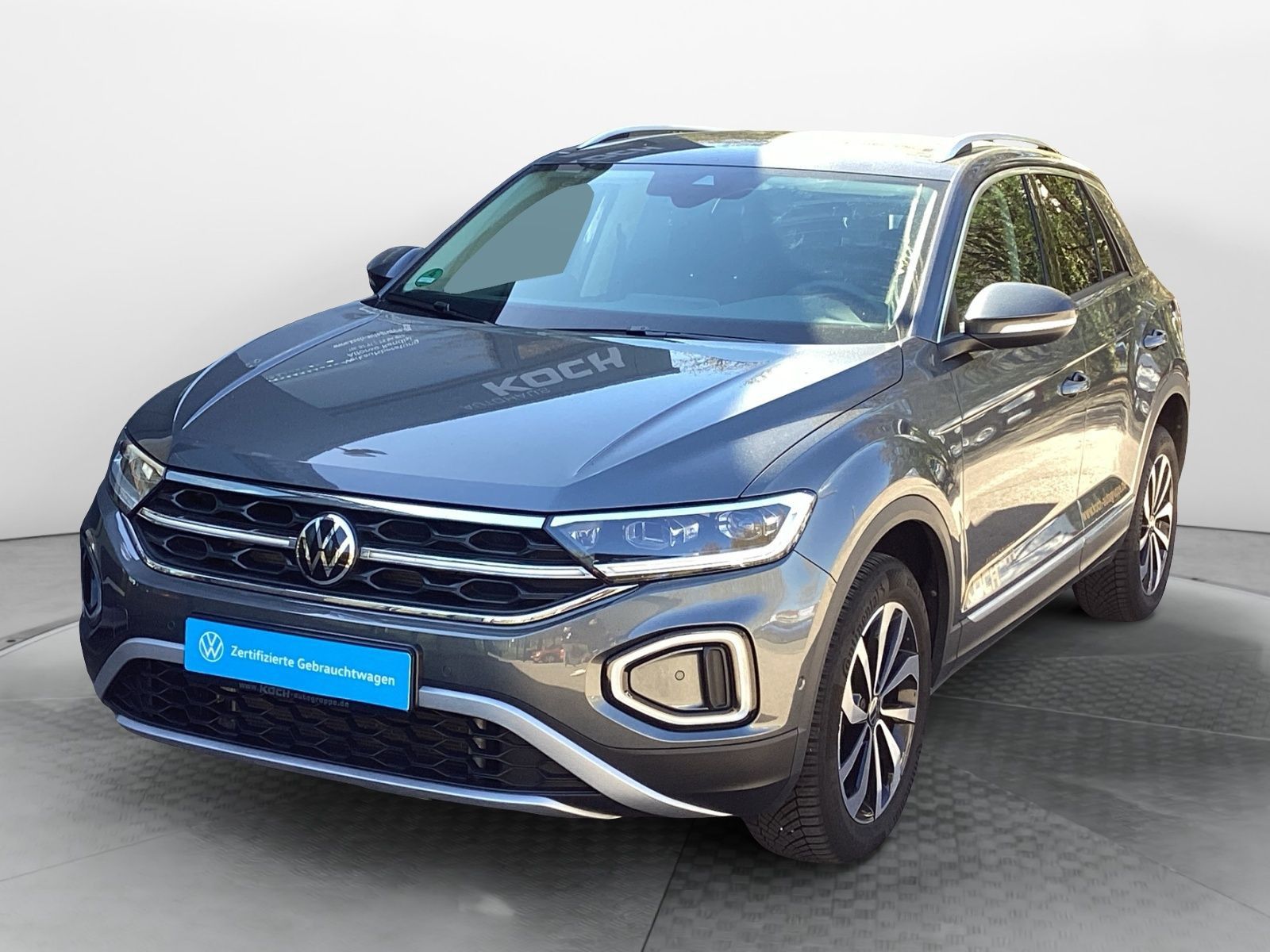 Volkswagen T-Roc - Bild 2