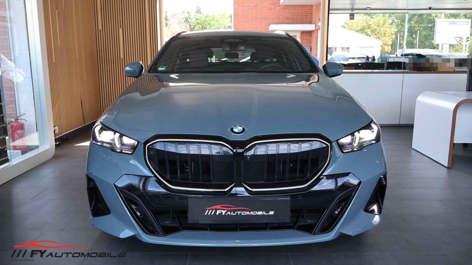 BMW 540 540 d xDrive M Sport Pro Individual foto 2