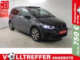 Volkswagen Touran 1.5 TSI DSG 2x R-Line Black Style 18 AHK  - Volkswagen Touran: 5.2