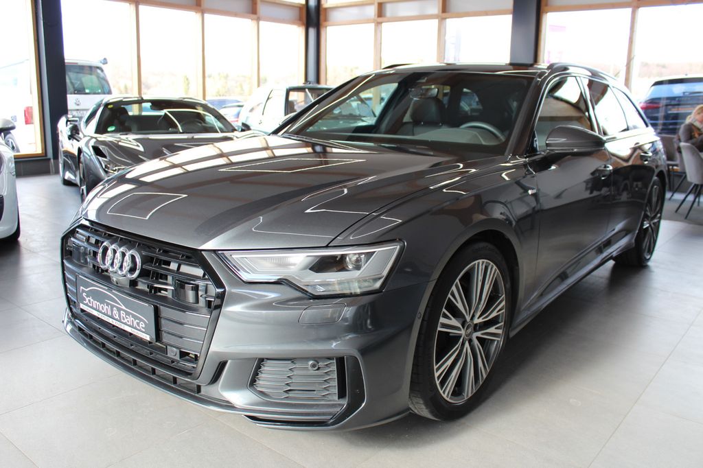 Image of Audi A6
