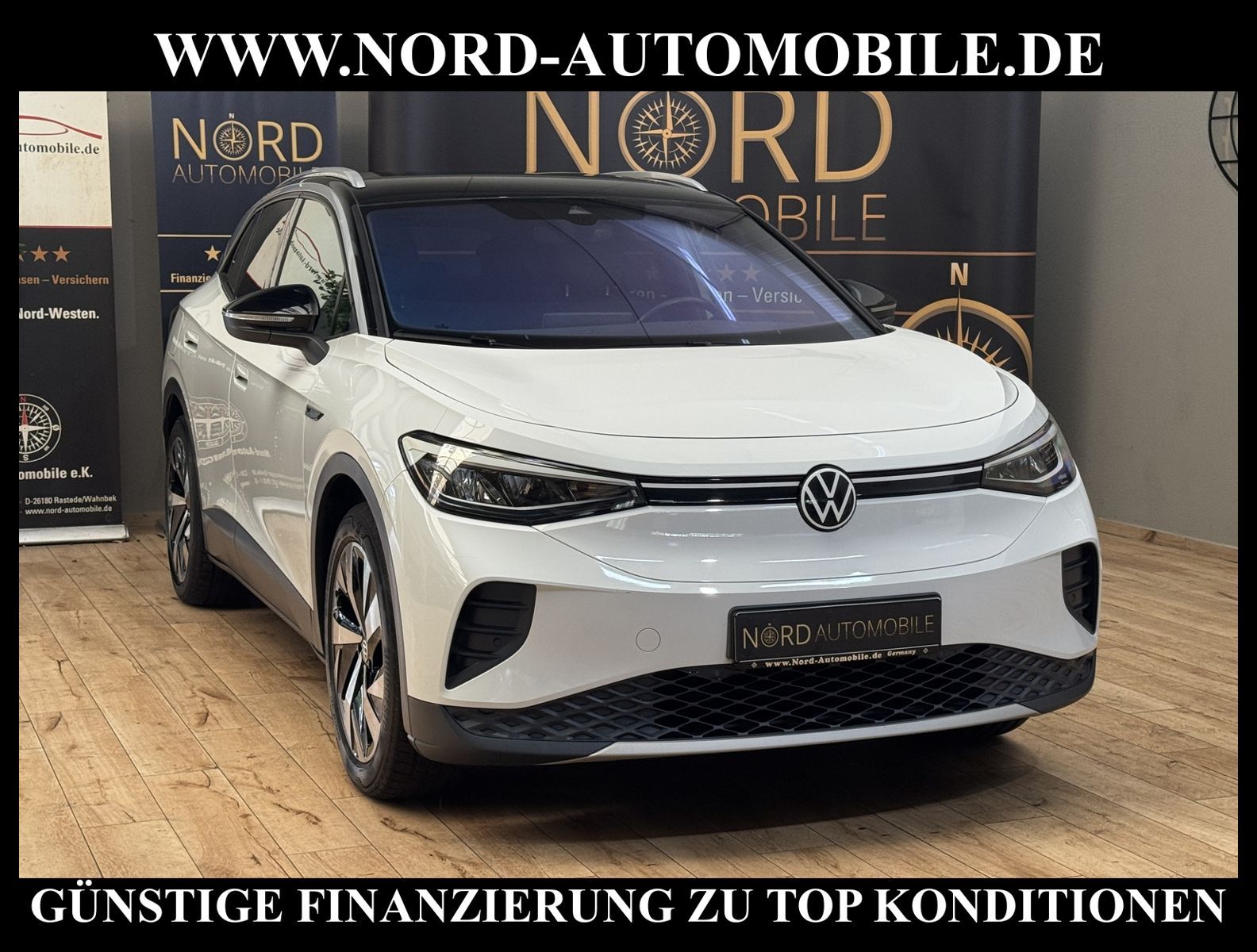 Volkswagen ID.4 Pro Performance 1st Edition Kamera/ACC/Navi