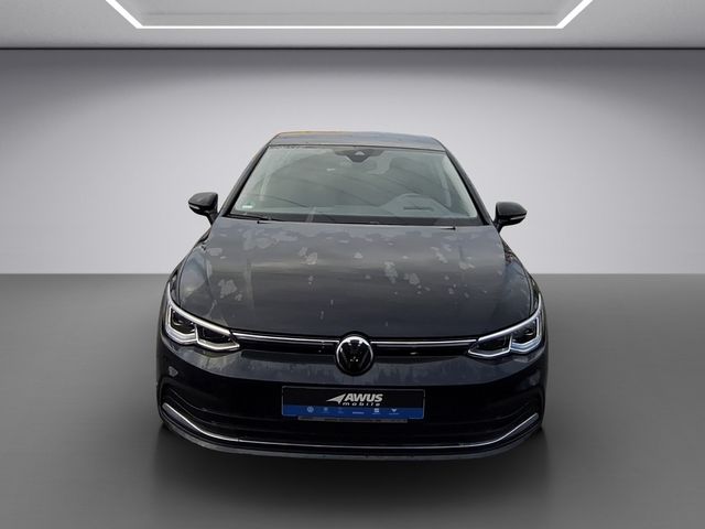 Golf VIII Style 1,5 l eTSI DSG Navigation, Matri