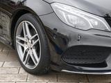 Mercedes-Benz E 200 Cabriolet AMG Comand LED Sitzklima Navi - Mercedes-Benz: Comand