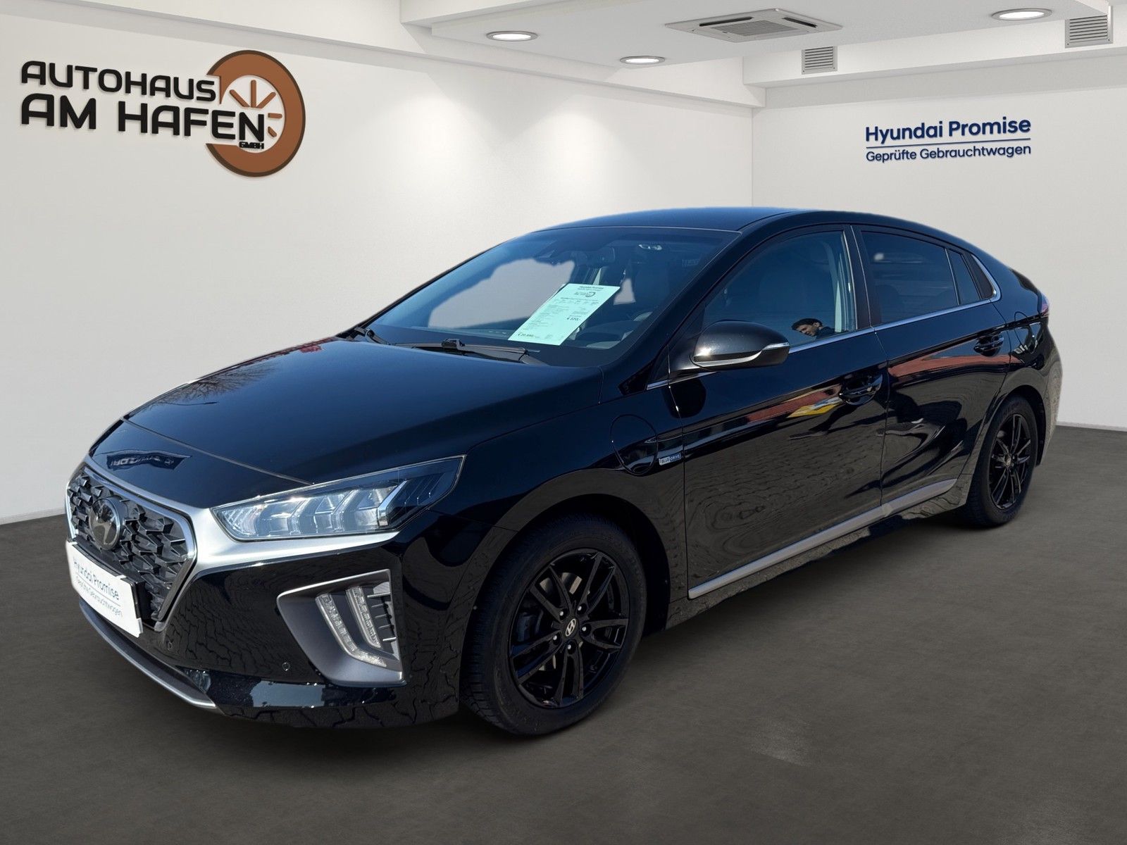 Hyundai IONIQ