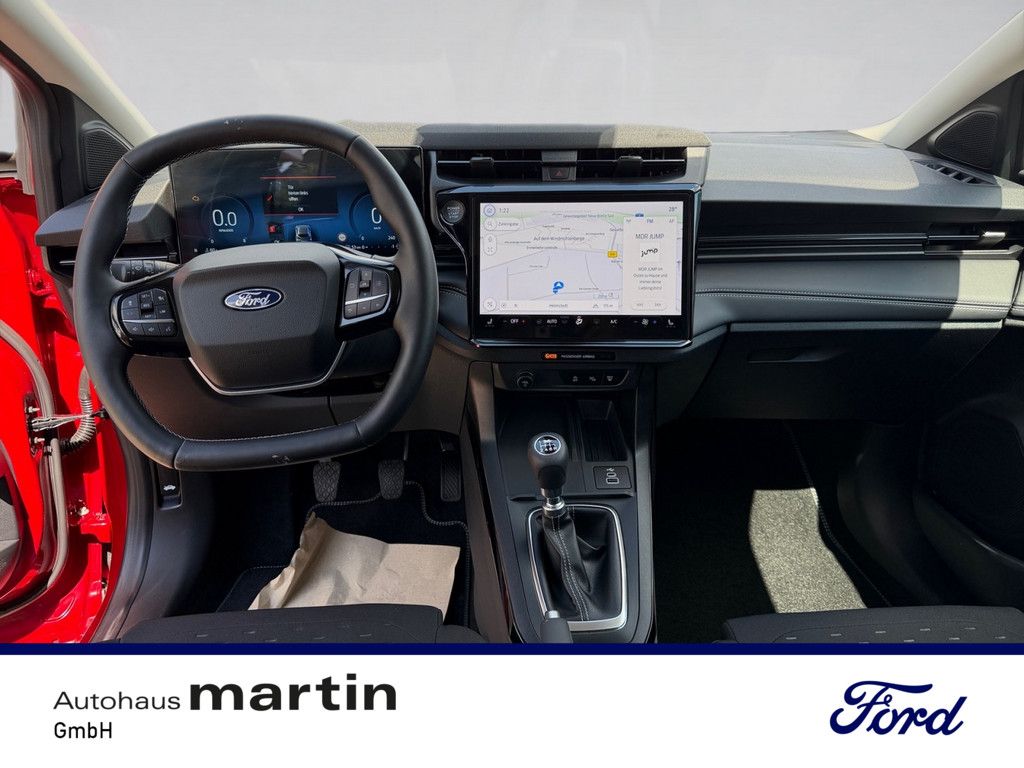 Fahrzeugabbildung Ford Puma 1.0 EcoBoost Titanium S/S ACC FACEL. LED