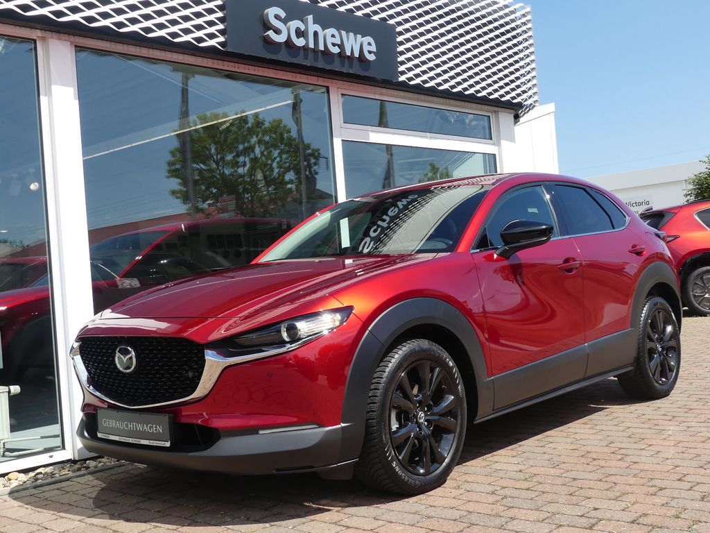 Image of Mazda CX-30