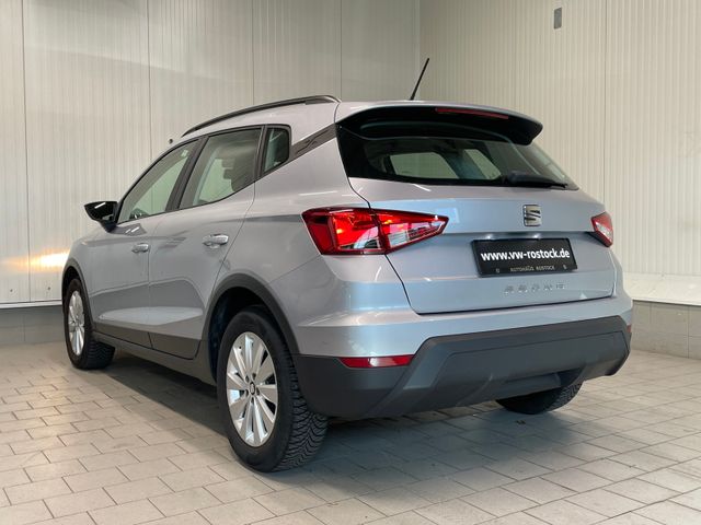 Arona Style 1.0 TSI NAVI KLIMA DAB+ APP-CONNECT