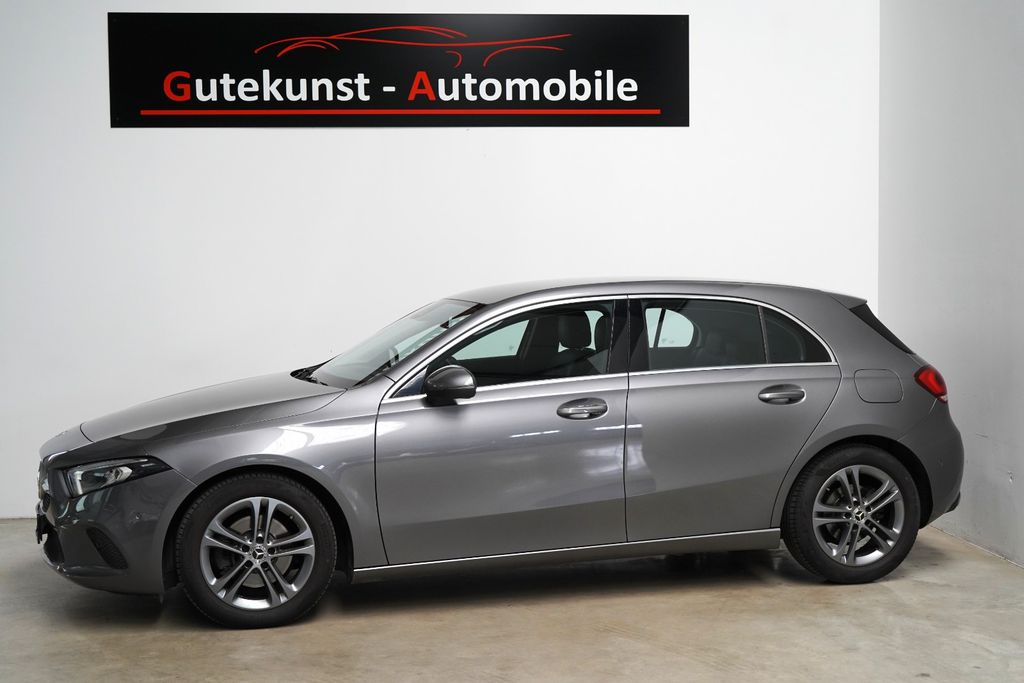 Image of Mercedes-Benz A 200