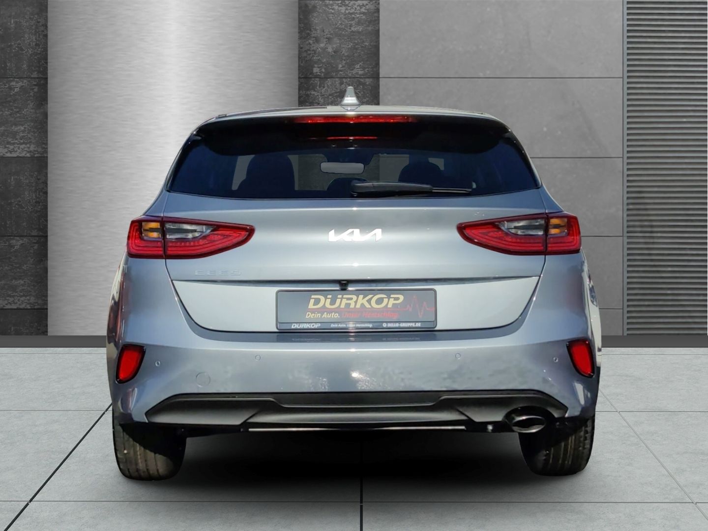 Kia cee'd / Ceed - Bild 6