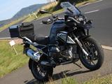 BMW R1200GS gepflegt mit neuem Service - BMW ENDURO R 1200 GS