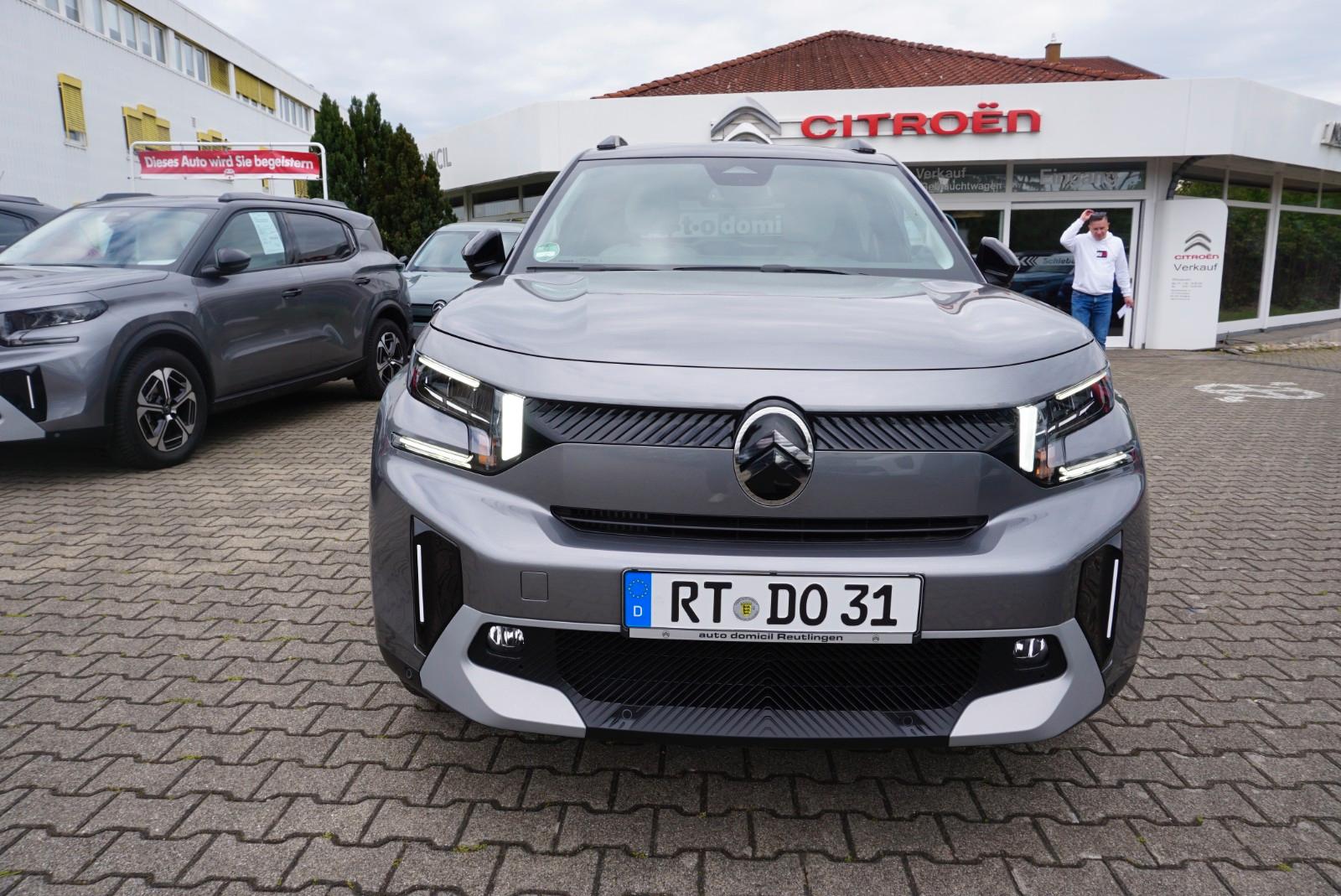 Citroën C3 Aircross Hybrid 145 MAX 7-Sitzer