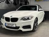 BMW M235 SCHECKHEFT/BI-XENON/M-TECHNIK - BMW M-Modelle in Düsseldorf