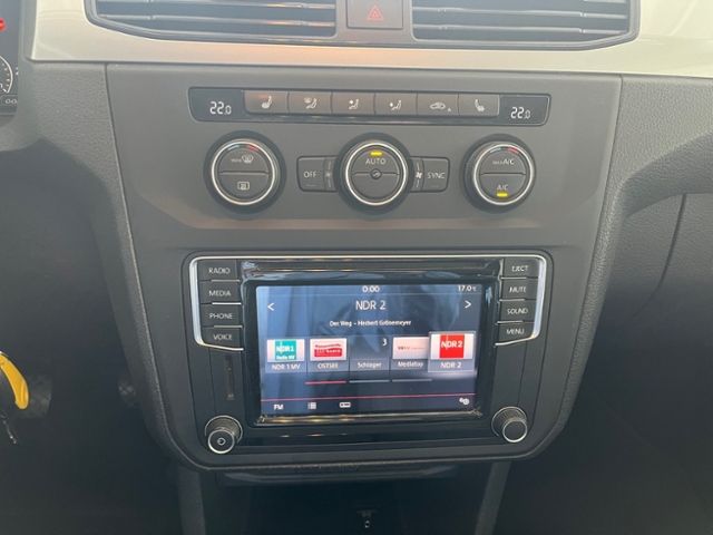 Fahrzeugabbildung Volkswagen Caddy 1.4 TSI TRENDLINE AHK KLIMA SHZ