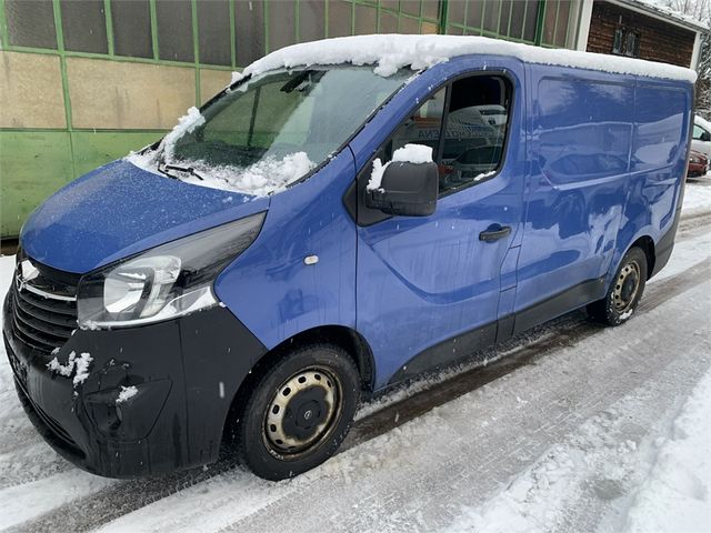 Opel Vivaro Trafic 1,6 tdci Klima EURO 6 AHK