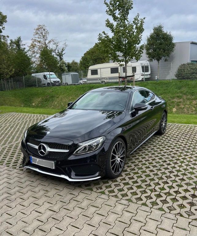 Image of Mercedes-Benz C 180