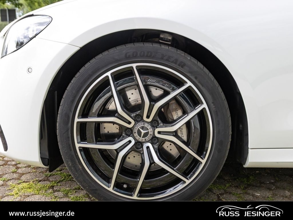 Mercedes-Benz E 300 de 4M AMG Line *360*HUD*MBeam*Pano*KeyGo* foto 9