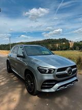 Mercedes-Benz GLE 450 4MATIC - AMG LINE - Mercedes-Benz GLE 450 von privat